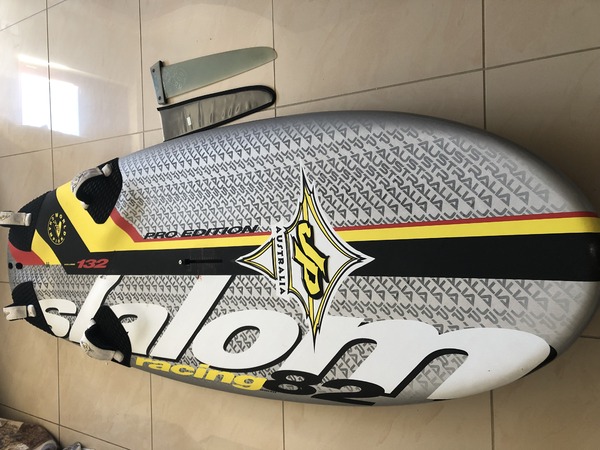 Jp - 132 Slalom racing Carbon