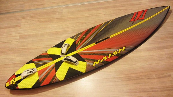 Naish - Wave 95 lt Usato Ottime Condizioni €420