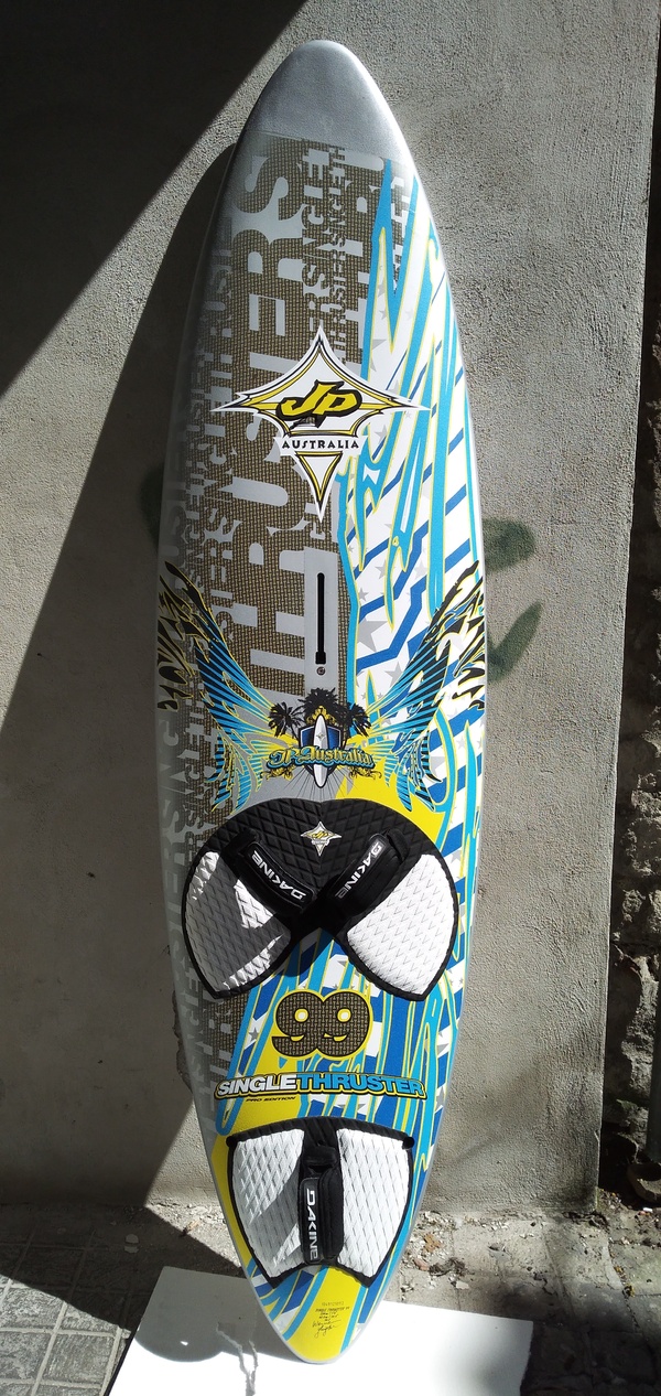 Jp - SINGLE THRUSTER 99