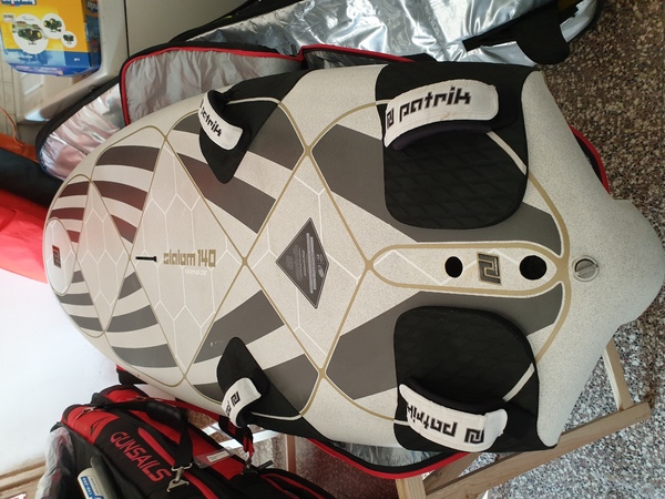 Patrik Diethelm - 140 Airinside