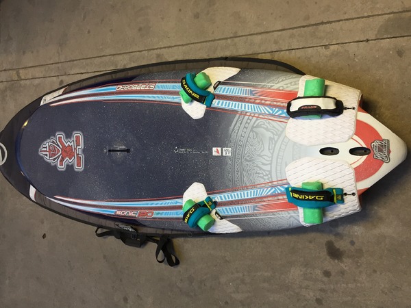 Starboard - Isonic 120