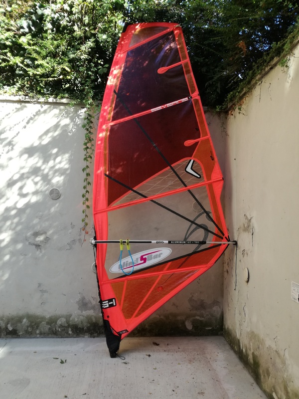 Severne Sails - S1