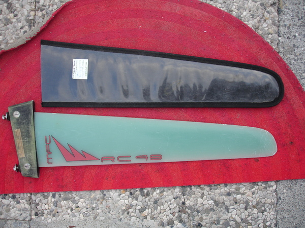 Mfc Maui Fins - RC48