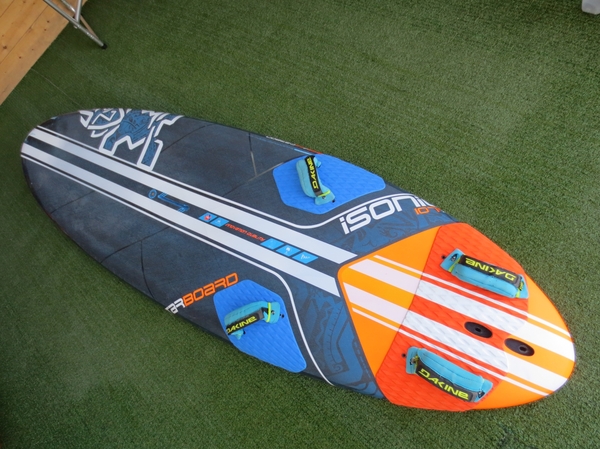 Starboard - iSonic 107 2018 carbon reflex
