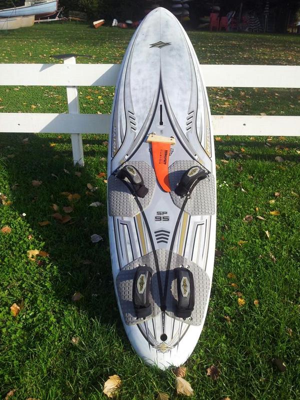 Naish - Slalom Pro 95lt