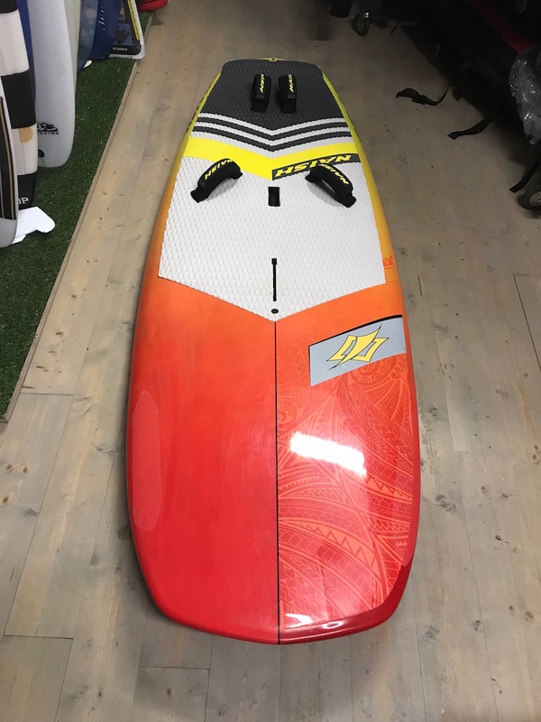 Naish - Hover Crossover Sup & Windsurffoil 120 Lt