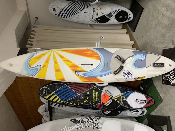 Fanatic - Goya wave 81