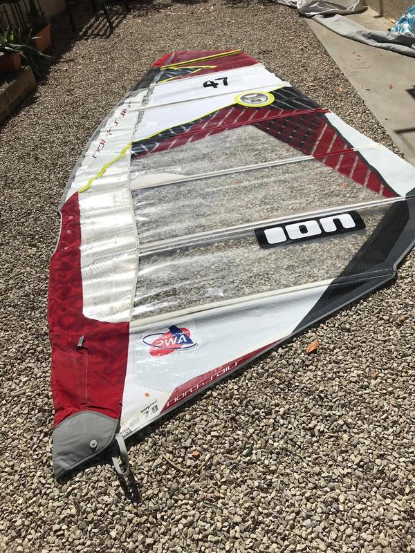 North Sails - warp 2014
