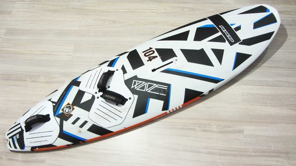 Rrd - Wave Cult Ltd 104 LT Usata Ottime Condizioni