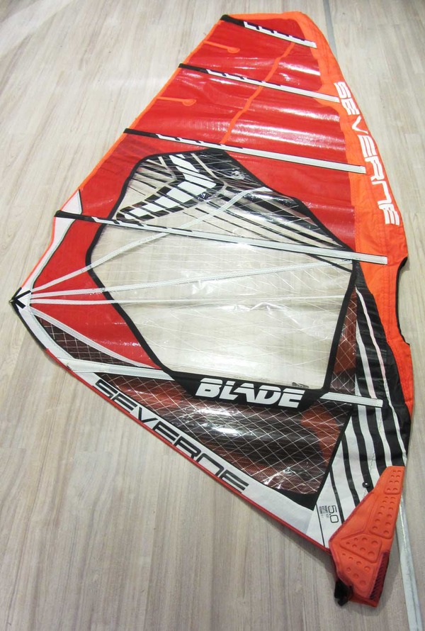 Severne Sails - Blade 5.0 Usata Ottime Condizioni €220