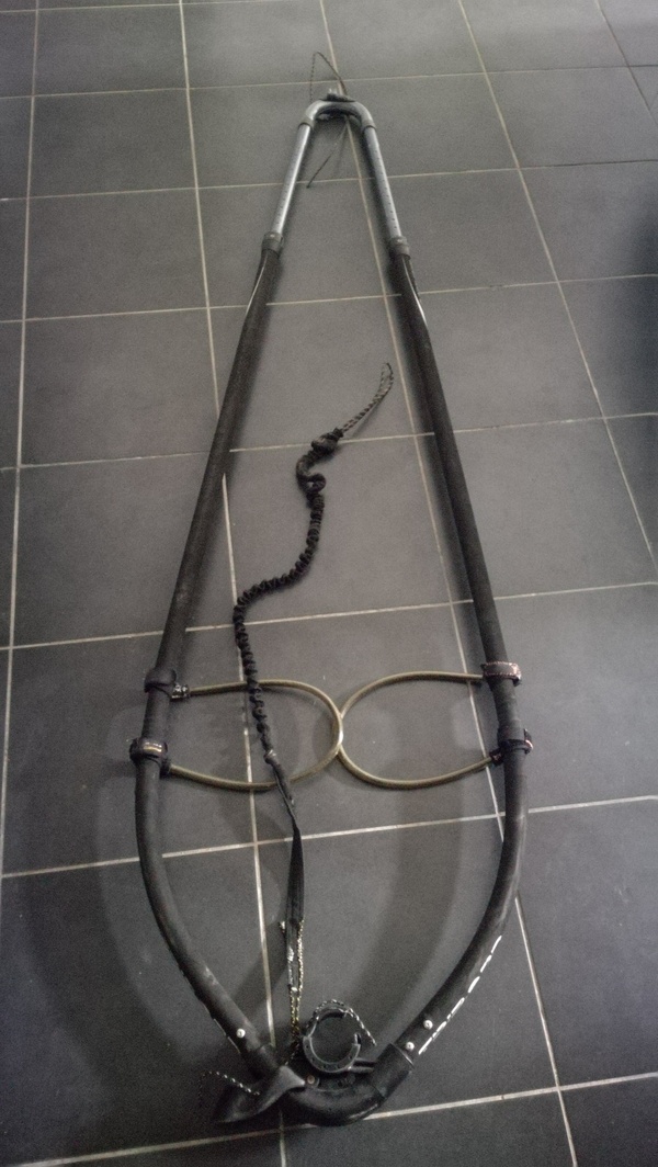 Tribord - Boma tribord - Nautix 165 - 215 completo