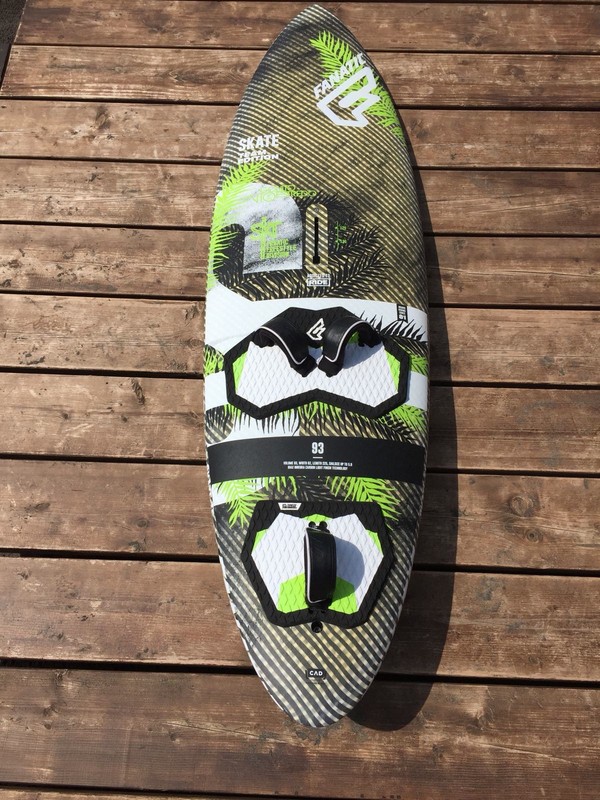 Fanatic - SKATE 93 2018