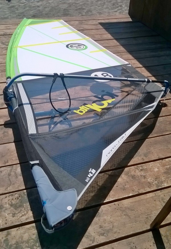 North Sails - IDOL 2018 MIS 4.4 , 4.8