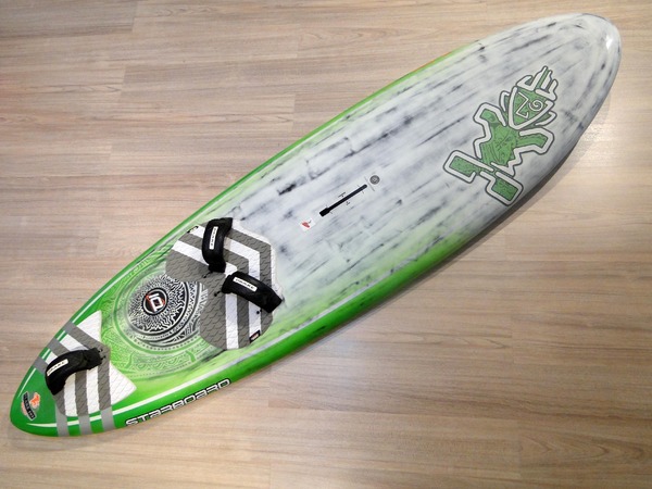 Starboard - FLARE 101 CARBON REFLEX DEMO