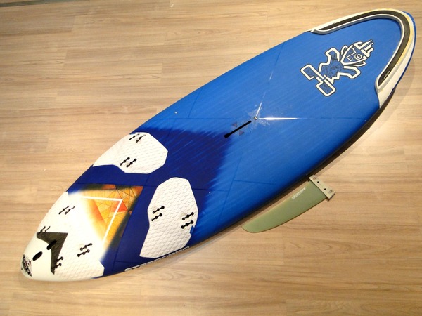 Starboard - Carve Wood 131 lt 2016 Usato Ottime condizioni €750
