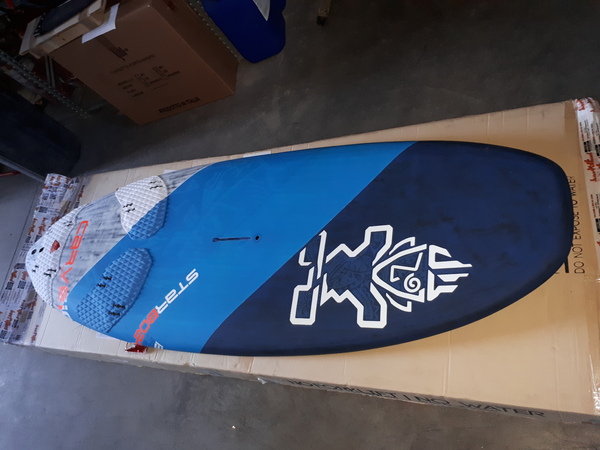 Starboard - CarveIQ 131 2018