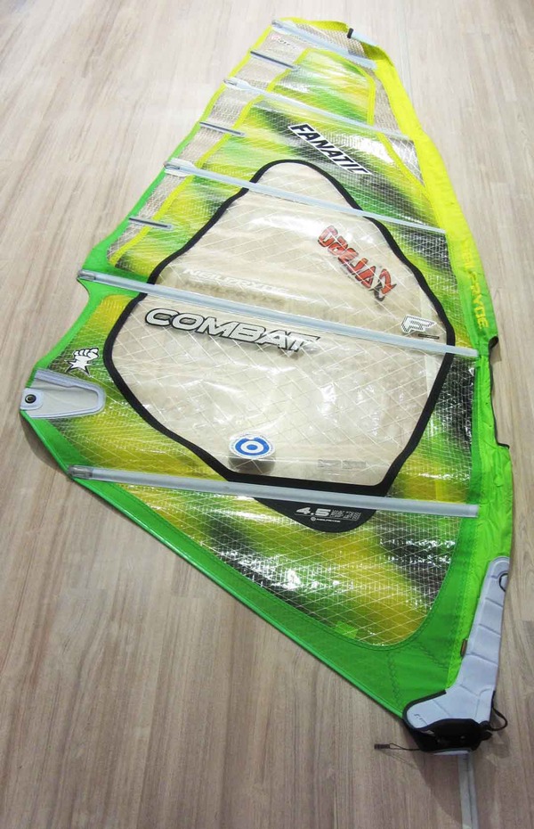 Neil Pryde - Combat 4.5 2012 Usata Ottime Condizioni €170