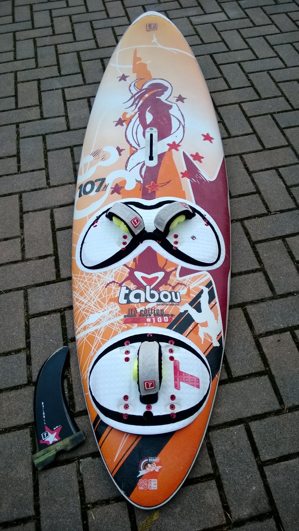 Tabou - 3S 107