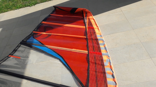 Loft Sails - racing blade 7.8