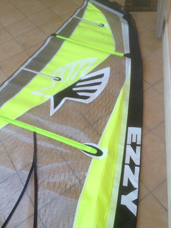 Ezzy Sails - Taka3 5.3
