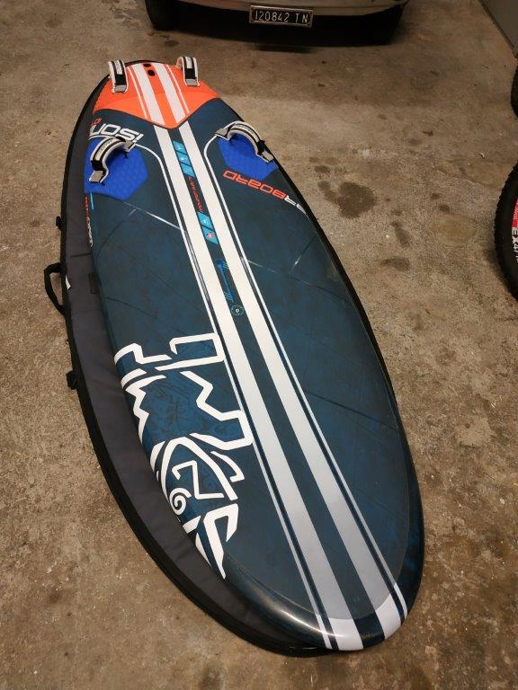 Starboard - Isonic 107 reflex