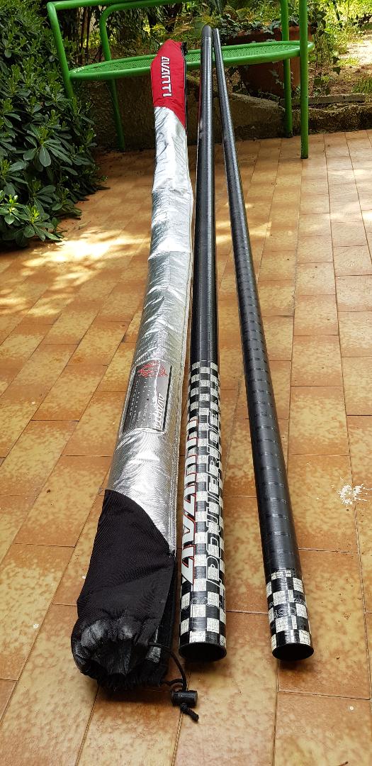 altra - AVANTI SAIL ALBERO 490 75% CARBONIO