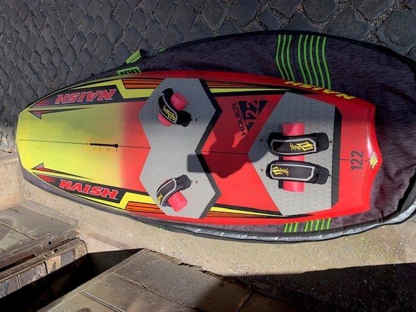 Naish - Naish Hover Windsurf Foil