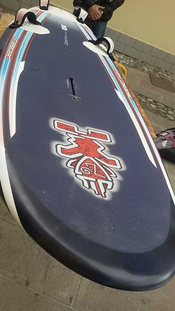 Starboard - Isonic 107 2015