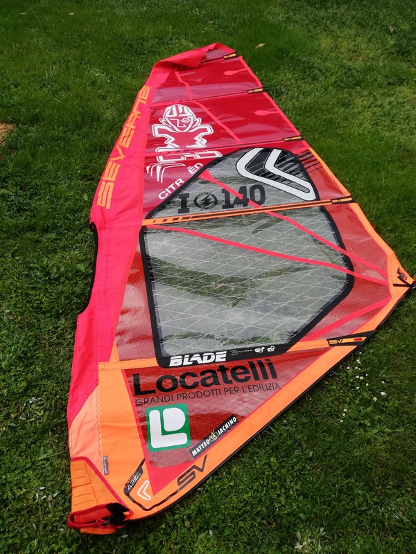 Severne Sails - Blade 4.2 2018