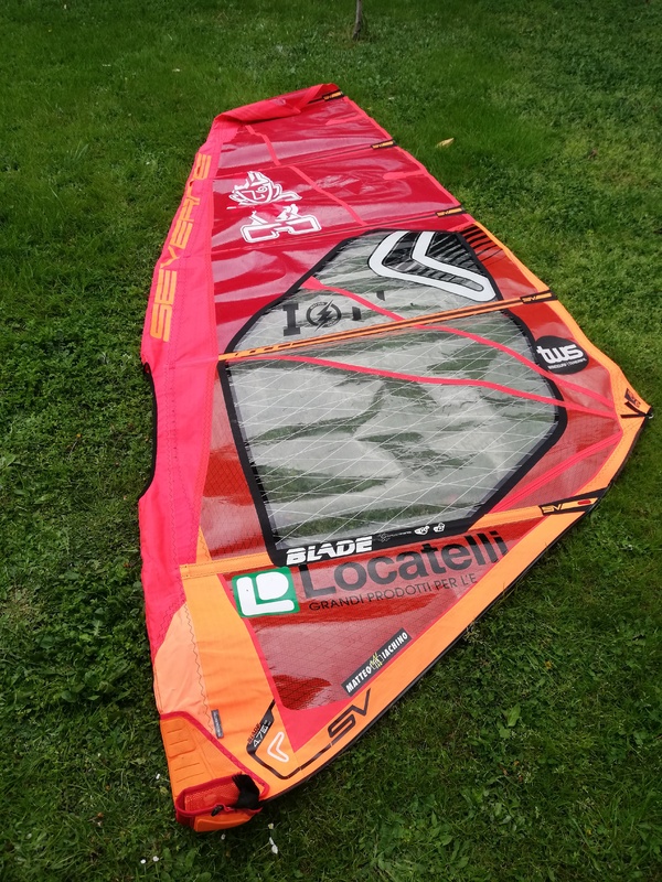 Severne Sails - Blade 4.7 2018