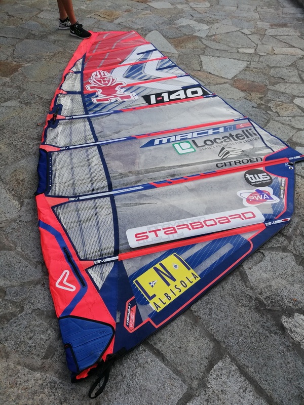 Severne Sails - Mach1 2018