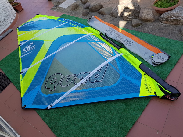 Sailloft Hamburg - SAILLOFT QUAD 2018 MIS 5.0