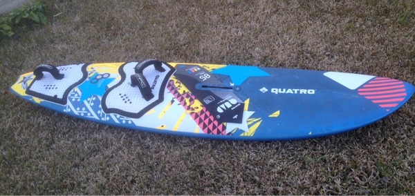 Quatro - Quad LS 85