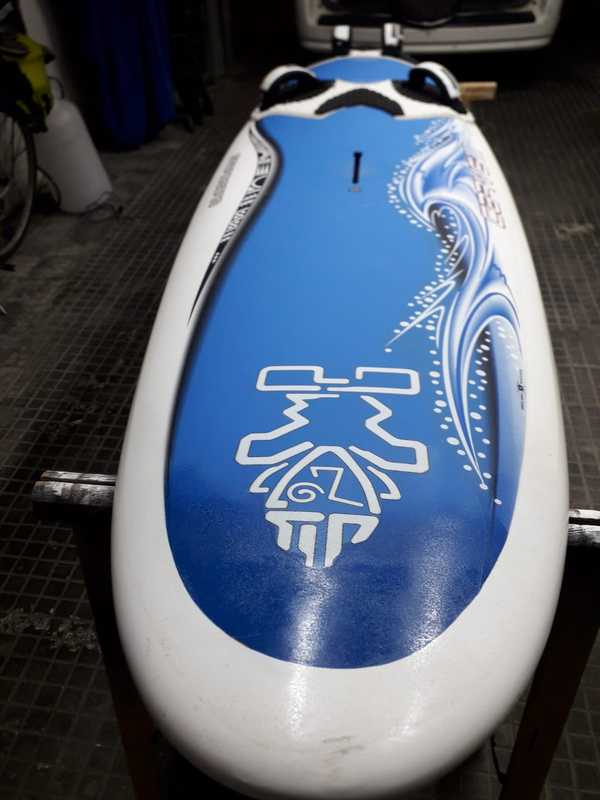Starboard - carve 111