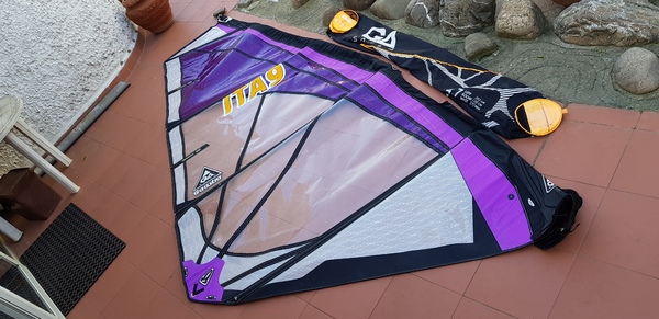 Gaastra - MANIC 4.7