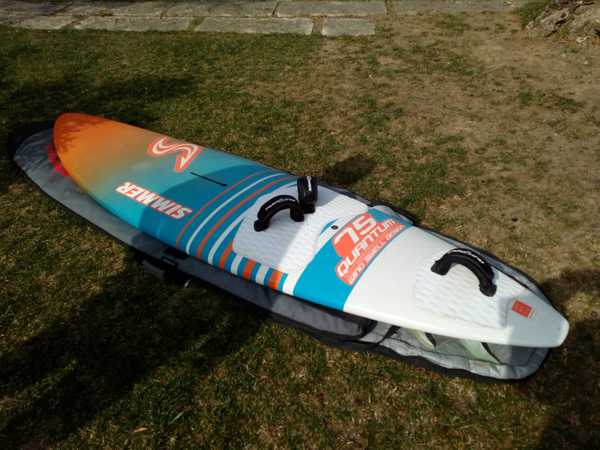 Simmer Style - Quantum 75