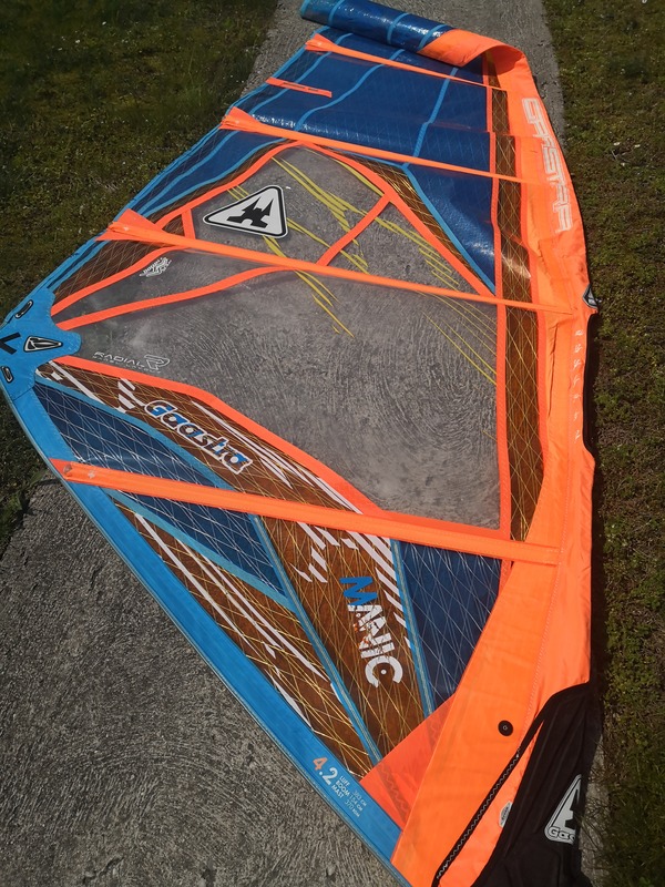 Gaastra - Manic 4.2