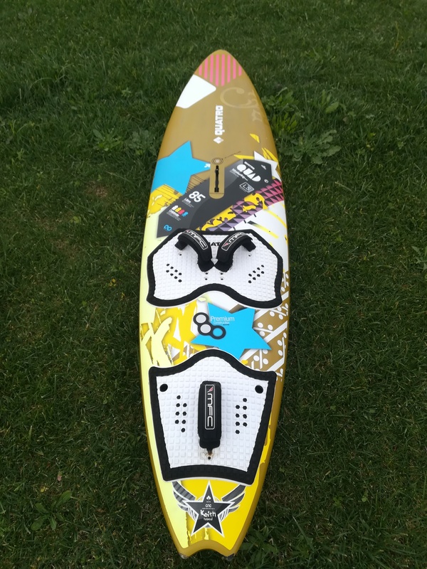 Quatro - quad ls 85