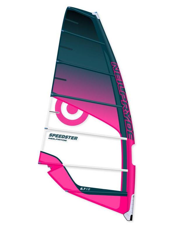 Neil Pryde - Speedster 7.2 2018 Super Offerta