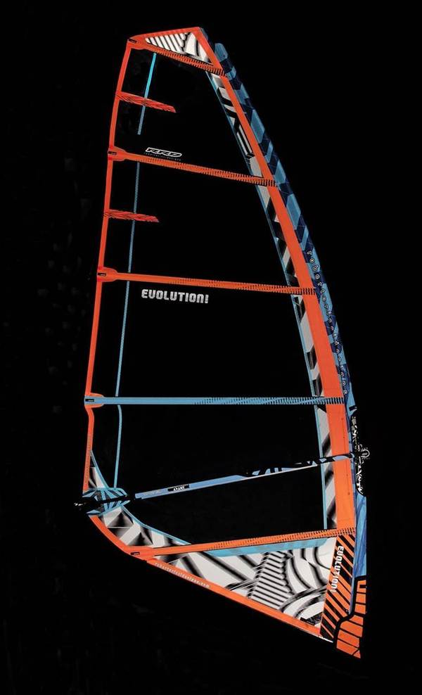 Rrd - Vela EVOLUTION MK9 8.0 m - Super Prezzo!
