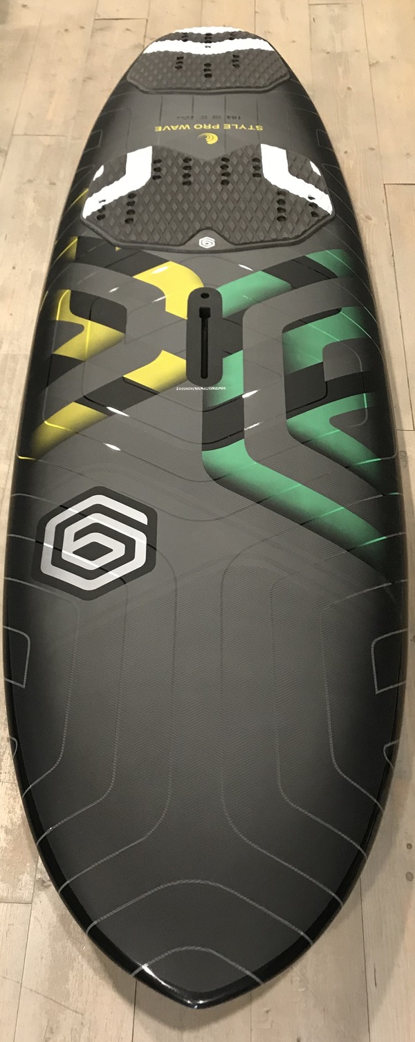 99 Novenove - Style Pro Wave 104 2019