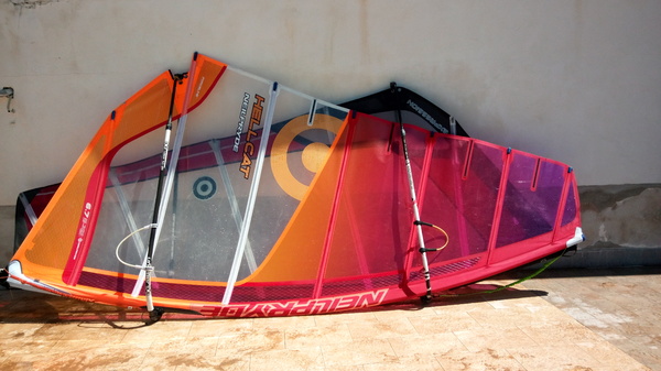 Neil Pryde - HELLCAT 6.7