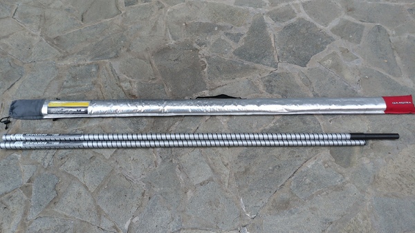 Gaastra - 370 cm 100% e Gaastra 370 cm 75%