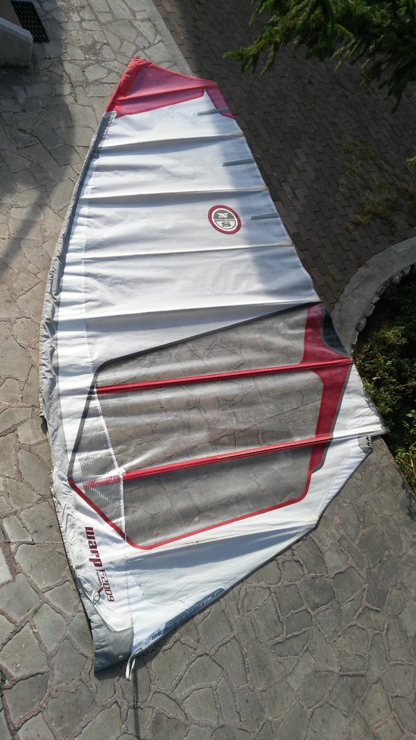 North Sails - Warp F2009