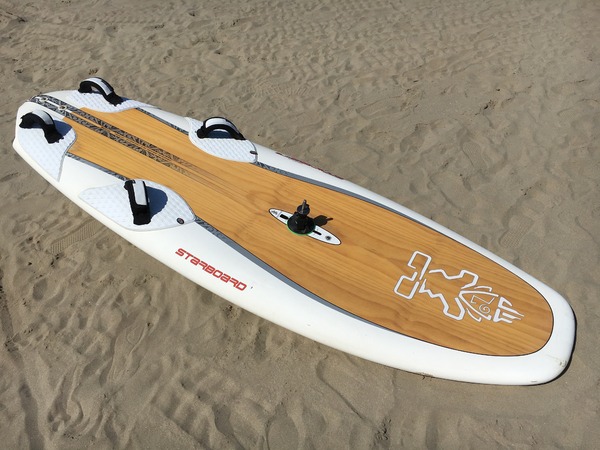altra - Starboard, Point 7 e Simmer iSonic 122
