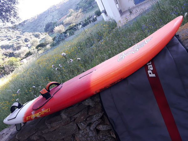 Starboard - Kode wave 83