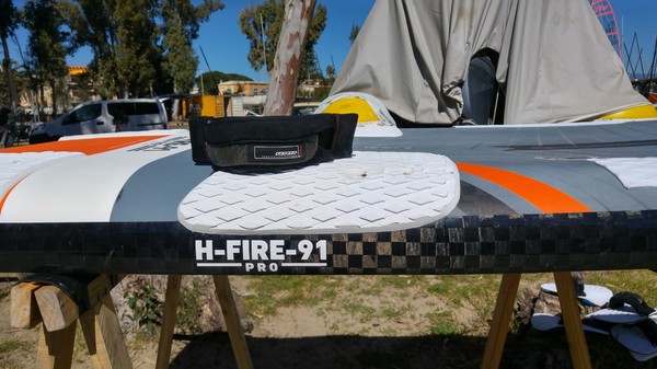Rrd - H-FIRE-91 PRO