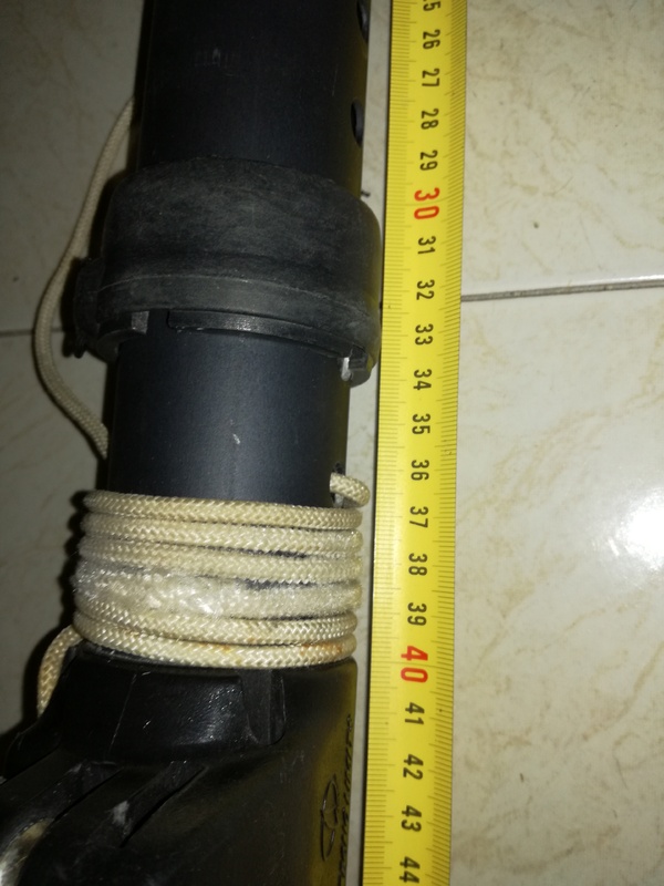 Tecnolimits - Prolunga 40cm sdm