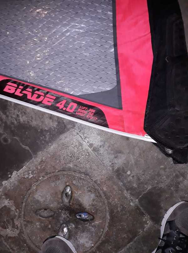 Severne Sails - blade 4.0