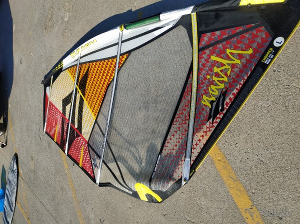 Naish - chopper